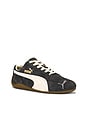 view 2 of 6 Speedcat Faded Sneaker in Cast Iron & Alpine Snow