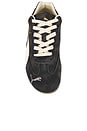 view 4 of 6 Speedcat Faded Sneaker in Cast Iron & Alpine Snow