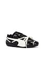 view 2 of 6 X Rose Speedcat Sneaker in Puma Black & Warm White