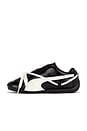 view 5 of 6 X Rose Speedcat Sneaker in Puma Black & Warm White