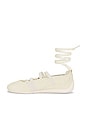 view 5 of 5 X Rose Speedcat Ballet in Warm White & Puma Black