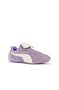 view 2 of 7 ZAPATILLA DEPORTIVA ANATI LS in Pale Plum & Alpine Snow