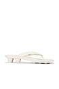 view 1 of 5 x Fenty Cat Cleat L Sandal in Alpine Snow & Puma Gold