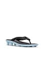 view 2 of 5 x Fenty Cat Cleat JL Sandal in Puma Black & Haute Tropic