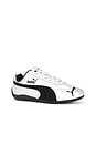 view 2 of 6 Speedcat Metallic Sneaker in Puma Silver & Puma Black