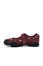 view 5 of 5 ZAPATO PLANO MOSTRO FEY STUDS in Dark Jasper & Puma Black