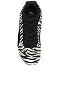 view 4 of 6 Speedcat Zebra Sneaker in Warm White & Puma Black