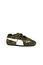 view 2 of 6 ZAPATILLA DEPORTIVA SPEEDCAT GO in Dark Olive & Warm White