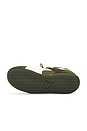 view 6 of 6 ZAPATILLA DEPORTIVA SPEEDCAT GO in Dark Olive & Warm White