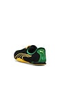 view 3 of 6 H-Street Jamaica Sneaker in Puma Black & Yellow Sizzle