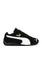 view 1 of 6 Speedcat OG Sneaker in Puma Black & Puma White