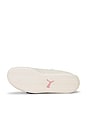 view 6 of 7 X Ros&eacute; Speedcat Ballet Flat in Warm White, Puma Black & Frosty Pink