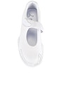 view 4 of 6 Mostro Fey Flat in Puma White