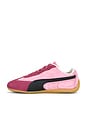 view 5 of 7 Speedcat OG Sneaker in Pink