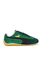 view 1 of 6 Speedcat OG Sneaker in Green