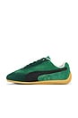 view 5 of 6 Speedcat OG Sneaker in Green