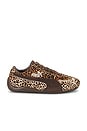 view 1 of 6 Speedcat Wild Sneaker in Chocolate & Warm White