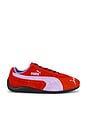 view 1 of 6 ZAPATILLA DEPORTIVA SPEEDCAT OG in Red & Lavender Alert