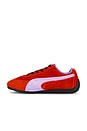 view 5 of 6 ZAPATILLA DEPORTIVA SPEEDCAT OG in Red & Lavender Alert