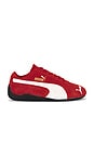 view 1 of 6 Speedcat OG Sneaker in For All Time Red & Puma White