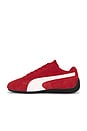 view 5 of 6 Speedcat OG Sneaker in For All Time Red & Puma White