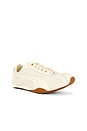 view 2 of 6 H-Street Premium Sneaker in Alpine Snow, Warm White & Gum