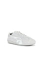 view 2 of 6 Speedcat Premium Sneaker in Cool Light Grey & Matte Silver