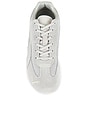 view 4 of 6 Speedcat Premium Sneaker in Cool Light Grey & Matte Silver