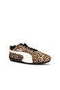 view 2 of 6 Speedcat Sneaker in Leopard in Puma Black & Warm White