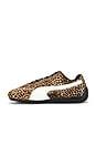 view 5 of 6 Speedcat Sneaker in Leopard in Puma Black & Warm White