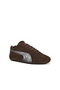 view 2 of 6 Speedcat Lux Sneaker in Brown
