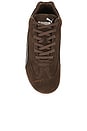 view 4 of 6 Speedcat Lux Sneaker in Brown