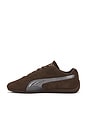 view 5 of 6 Speedcat Lux Sneaker in Brown