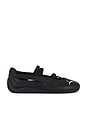 view 1 of 6 Speedcat Ballet Flat in Puma Black & Puma White