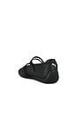 view 3 of 6 Speedcat Ballet Flat in Puma Black & Puma White