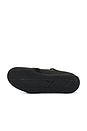 view 6 of 6 Speedcat Ballet Flat in Puma Black & Puma White