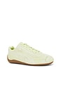 view 2 of 7 ZAPATILLA DEPORTIVA SPEEDCAT WASHED DANIELLE CATHARI in Pistachio Green