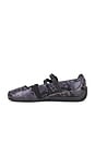 view 5 of 6 Speedcat Ballet Snake in Cool Dark Gray & Puma Black