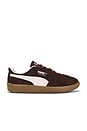 view 1 of 6 Palermo Vintage Sneaker in Chocolate Brown