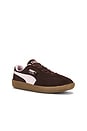 view 2 of 6 Palermo Vintage Sneaker in Chocolate Brown