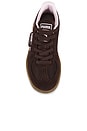 view 4 of 6 Palermo Vintage Sneaker in Chocolate Brown