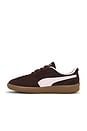 view 5 of 6 Palermo Vintage Sneaker in Chocolate Brown
