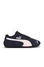 view 1 of 6 Speedcat OG Sneaker in New Navy & Rosy Outlook