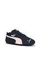 view 2 of 6 Speedcat OG Sneaker in New Navy & Rosy Outlook