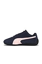 view 5 of 6 Speedcat OG Sneaker in New Navy & Rosy Outlook