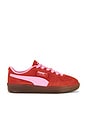 view 1 of 6 Palermo Sneaker in Fierce Red & Poison Pink