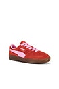 view 2 of 6 Palermo Sneaker in Fierce Red & Poison Pink