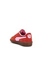 view 3 of 6 Palermo Sneaker in Fierce Red & Poison Pink