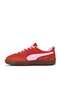 view 5 of 6 Palermo Sneaker in Fierce Red & Poison Pink