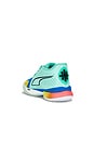 view 3 of 6 X Wnba Tipoff Stewie 5 Launch Sneakers in Mint Jelly, Puma Black, & Lemon Crush